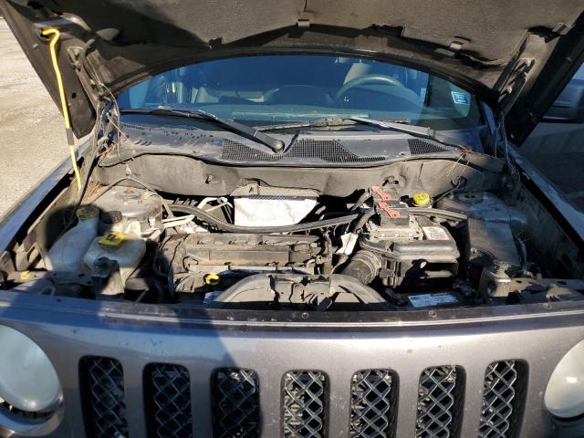 Photo 11 from auction – 2014 JEEP PATRIOT SP with VIN 1C4NJPBA4ED794339