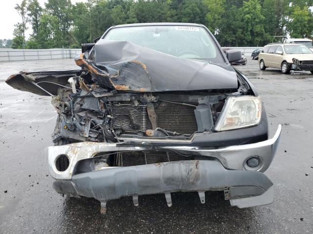 Photo 5 from auction – 2010 NISSAN FRONTIER C with VIN 1N6AD0ERXAC423276