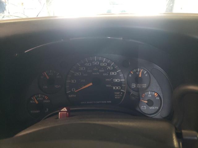 Photo 9 from auction – 2002 CHEVROLET EXPRESS G1 with VIN 1GNFG15RX21218910