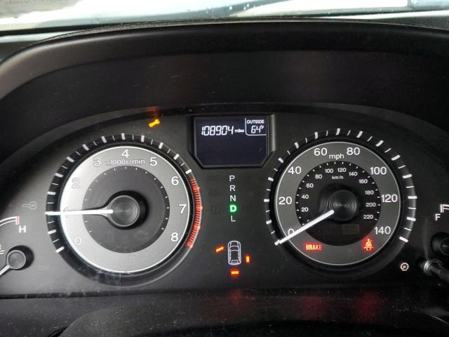 Photo 9 from auction – 2014 HONDA ODYSSEY EX with VIN 5FNRL5H69EB038825