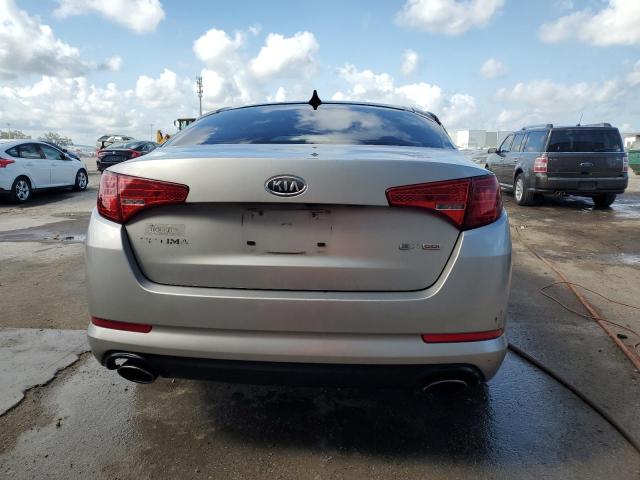 Photo 6 from auction – 2011 KIA OPTIMA EX with VIN KNAGN4A76B5083374