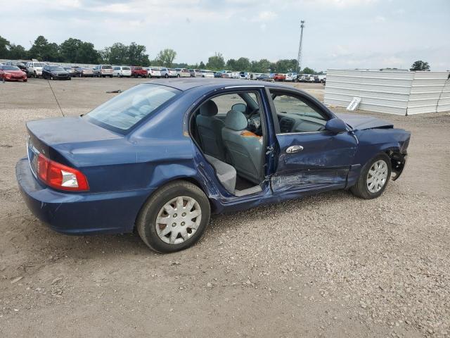 Photo 3 from auction – 2004 KIA OPTIMA LX with VIN KNAGD126845328606