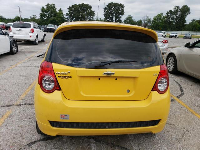 Photo 6 from auction – 2011 CHEVROLET AVEO LT with VIN KL1TG6DE6BB118862