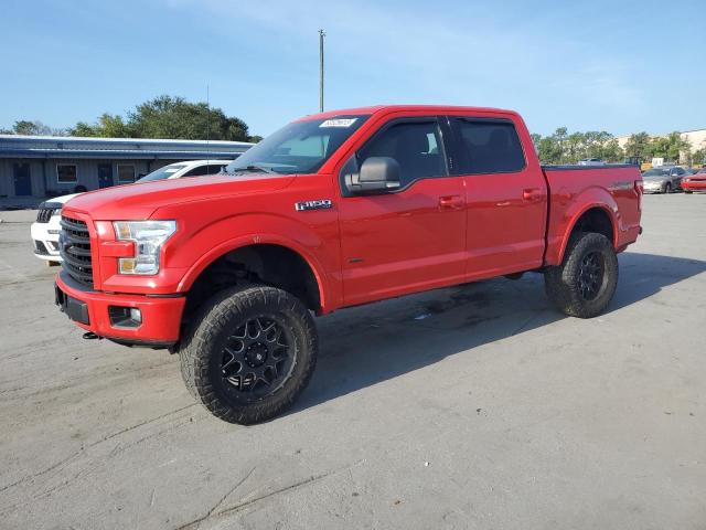 FORD F150 SUPER 2015 with VIN 1FTEW1EG8FFC70969 - Photo from auction