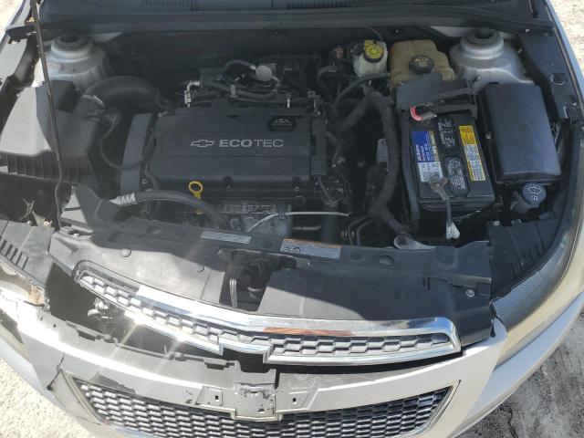 Photo 11 from auction – 2011 CHEVROLET CRUZE LS with VIN 1G1PC5SH7B7144038