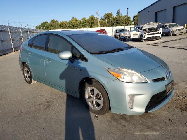 Photo 4 from auction – 2013 TOYOTA PRIUS with VIN JTDKN3DU6D5666281