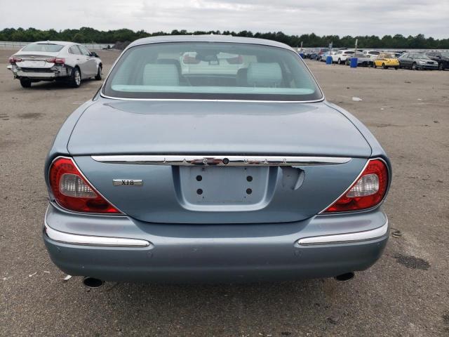 Photo 6 from auction – 2004 JAGUAR XJ8 with VIN SAJEA71C74SG10500