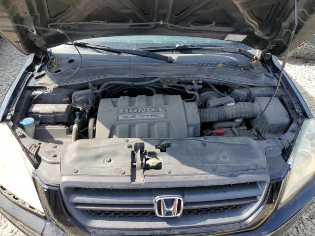 Photo 11 from auction – 2005 HONDA PILOT with VIN 5FNYF18695B017386