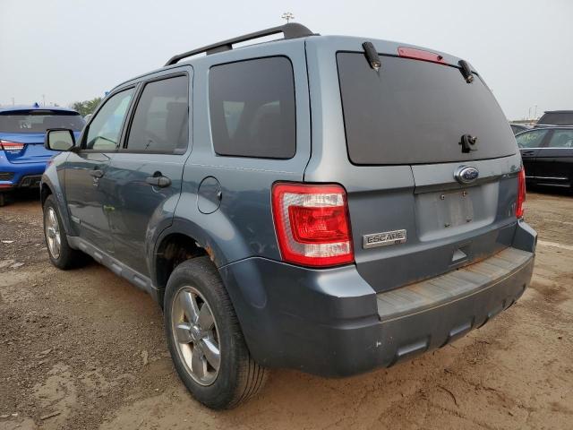 Photo 2 from auction – 2010 FORD ESCAPE XLT with VIN 1FMCU0D7XAKC66720