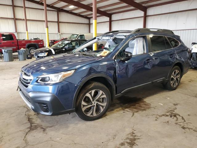 SUBARU OUTBACK LI 2020 with VIN 4S4BTALC2L3184111 - Photo from auction