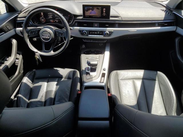 Photo 8 from auction – 2017 AUDI A4 PREMIUM with VIN WAUDNAF49HN044464
