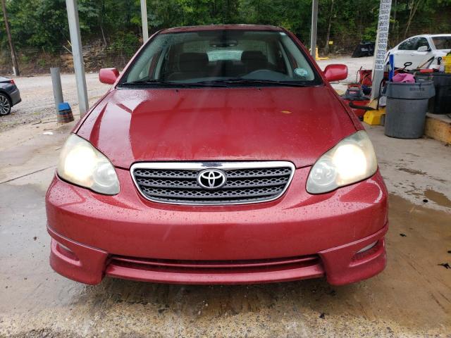 Photo 5 from auction – 2006 TOYOTA COROLLA CE with VIN 1NXBR32E76Z611360