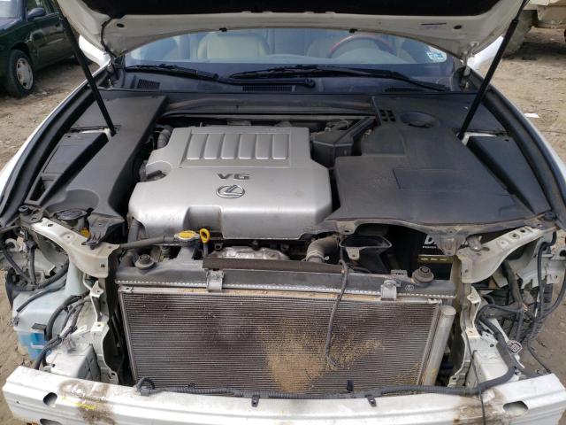 Photo 11 from auction – 2008 LEXUS ES 350 with VIN JTHBJ46GX82202375