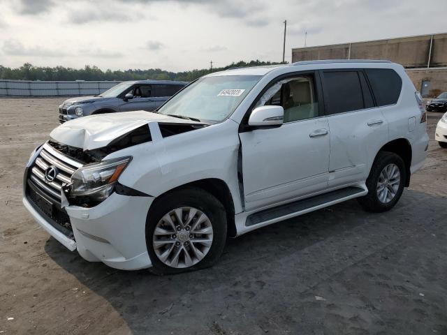 LEXUS GX 460 2016 with VIN JTJBM7FX0G5147312 - Photo from auction