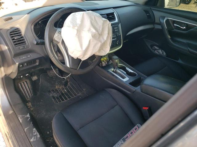 Photo 8 from auction – 2017 NISSAN ALTIMA 2.5 with VIN 1N4AL3APXHC221498