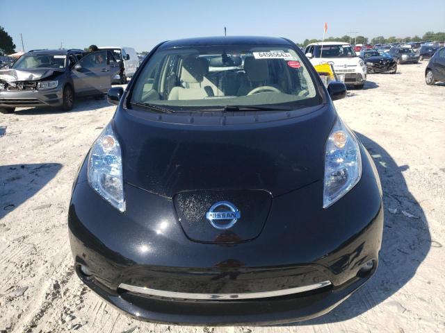 Photo 5 from auction – 2012 NISSAN LEAF SV with VIN JN1AZ0CP3CT024141