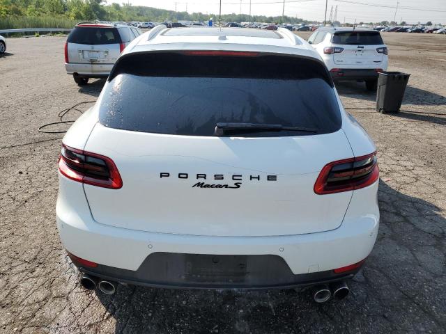 Photo 6 from auction – 2015 PORSCHE MACAN S with VIN WP1AB2A5XFLB52488