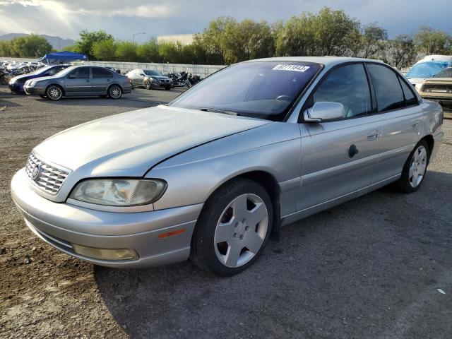 Photo 1 from auction – 2001 CADILLAC CATERA BAS with VIN W06VR54R81R026460