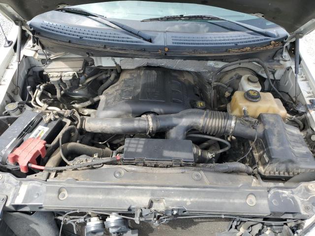 Photo 11 from auction – 2012 FORD F150 with VIN 1FTNF1CT6CKE39020