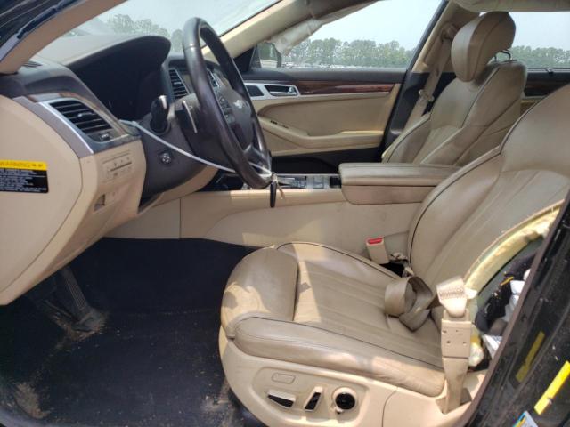 Photo 7 from auction – 2015 HYUNDAI GENESIS 3. with VIN KMHGN4JE2FU079198