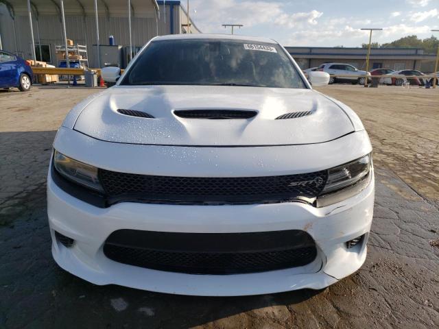 Photo 5 from auction – 2018 DODGE CHARGER SR with VIN 2C3CDXL90JH128583