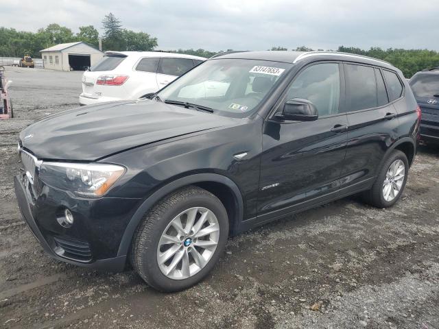 Photo 1 from auction – 2016 BMW X3 XDRIVE2 with VIN 5UXWX9C5XG0D69896