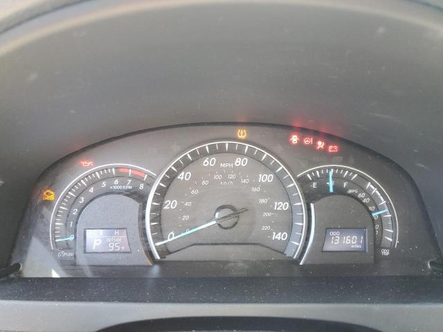 Photo 9 from auction – 2012 TOYOTA CAMRY BASE with VIN 4T4BF1FK7CR167167