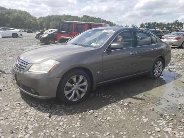 Photo 1 from auction – 2007 INFINITI M35 BASE with VIN JNKAY01F57M460353