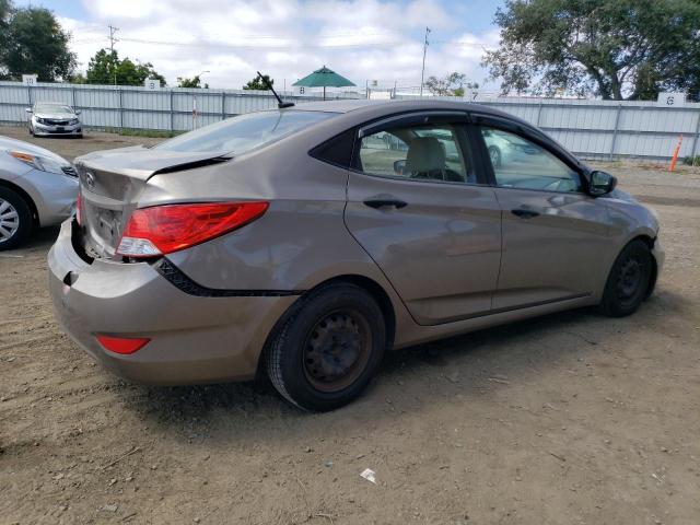Photo 3 from auction – 2012 HYUNDAI ACCENT GLS with VIN KMHCT4AEXCU046417