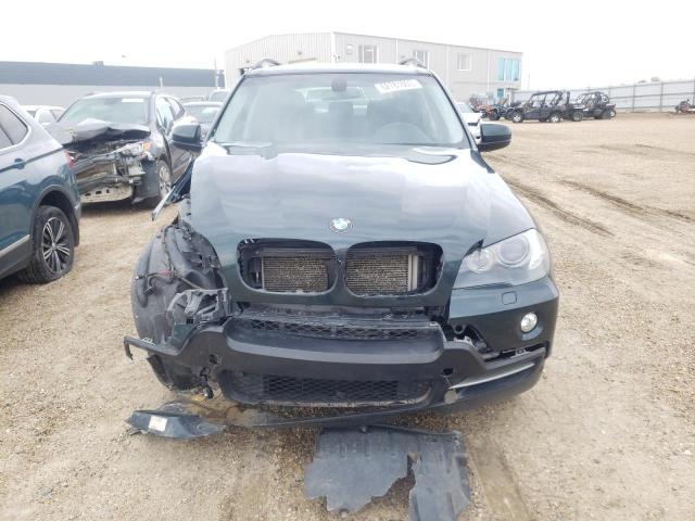 Photo 5 from auction – 2008 BMW X5 3.0I with VIN 5UXFE43548L003972
