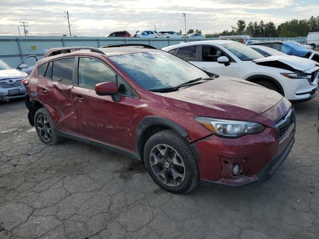 Photo 4 from auction – 2018 SUBARU CROSSTREK with VIN JF2GTADC7JH323840