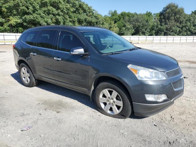 Photo 4 from auction – 2011 CHEVROLET TRAVERSE L with VIN 1GNKRGED3BJ136663