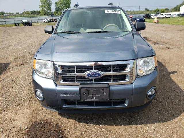 Photo 5 from auction – 2011 FORD ESCAPE XLT with VIN 1FMCU0D73BKA54100
