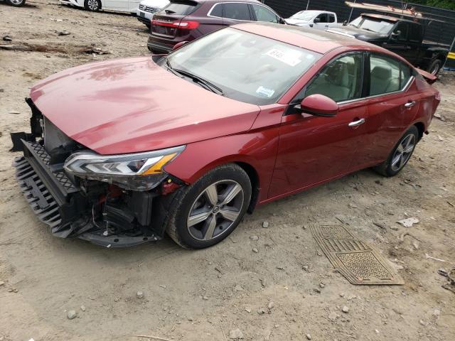 Photo 1 from auction – 2019 NISSAN ALTIMA SV with VIN 1N4BL4DV4KC184153
