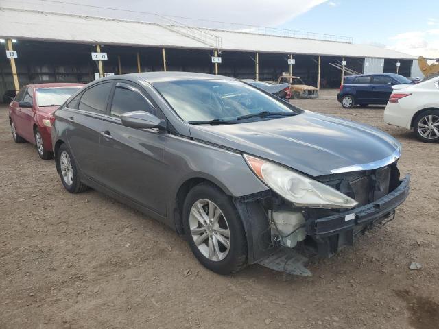 Photo 4 from auction – 2013 HYUNDAI SONATA GLS with VIN 5NPEB4AC3DH524364