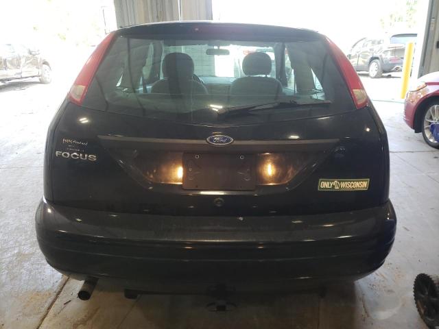 Photo 6 from auction – 2007 FORD FOCUS ZX3 with VIN 1FAFP31N37W263985