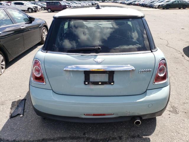 Photo 6 from auction – 2011 MINI COOPER with VIN WMWSU3C53BT095528