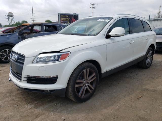 Photo 1 from auction – 2008 AUDI Q7 3.6 QUA with VIN WA1BY74L68D031637