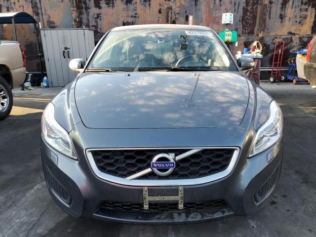 Photo 5 from auction – 2013 VOLVO C30 T5 with VIN YV1672MK7D2310390