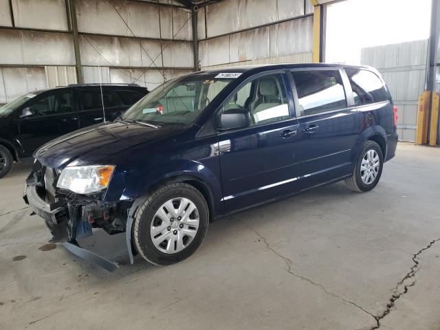 DODGE GRAND CARA 2015 with VIN 2C4RDGBG9FR648790 - Photo from auction