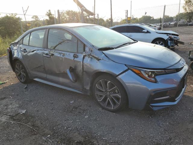 Photo 4 from auction – 2021 TOYOTA COROLLA SE with VIN 5YFS4MCE9MP087291