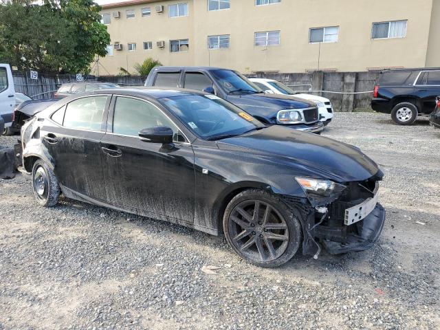 Photo 4 from auction – 2015 LEXUS IS 250 with VIN JTHBF1D29F5070129