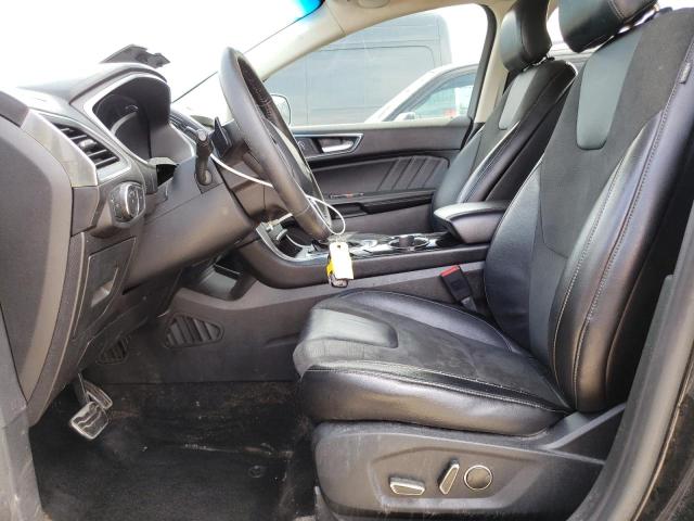 Photo 7 from auction – 2015 FORD EDGE SPORT with VIN 2FMTK4AP1FBB25604