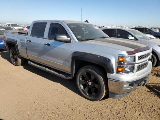 Photo 4 from auction – 2015 CHEVROLET SILVERADO with VIN 3GCUKRECXFG259327