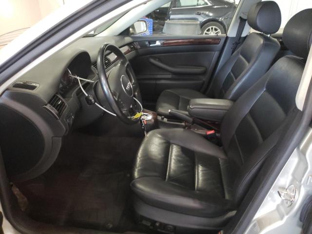 Photo 7 from auction – 2004 AUDI A6 3.0 QUA with VIN WAULT64B04N079873