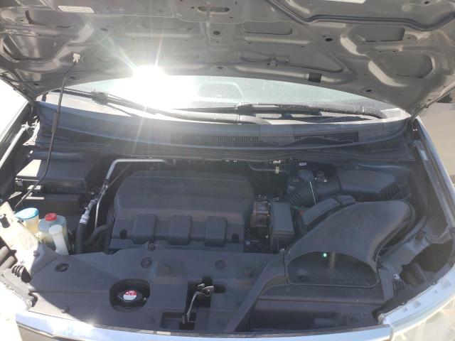 Photo 12 from auction – 2011 HONDA ODYSSEY EX with VIN 5FNRL5H65BB078041