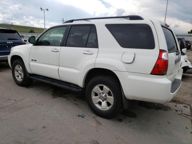 Photo 2 from auction – 2007 TOYOTA 4RUNNER SR with VIN JTEBU14R570121706