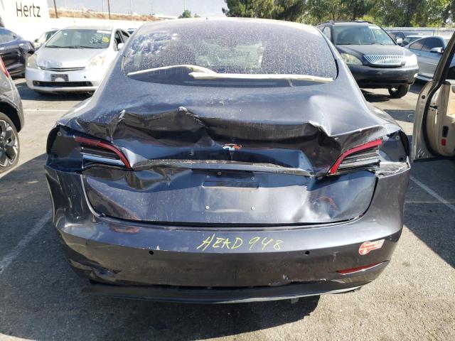 Photo 6 from auction – 2018 TESLA MODEL 3 with VIN 5YJ3E1EA5JF024156