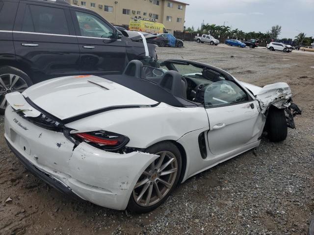 Photo 3 from auction – 2018 PORSCHE BOXSTER with VIN WP0CA2A85JS210223