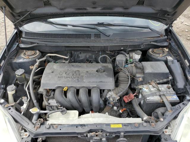 Photo 11 from auction – 2004 TOYOTA COROLLA MA with VIN 2T1KR32E04C292348